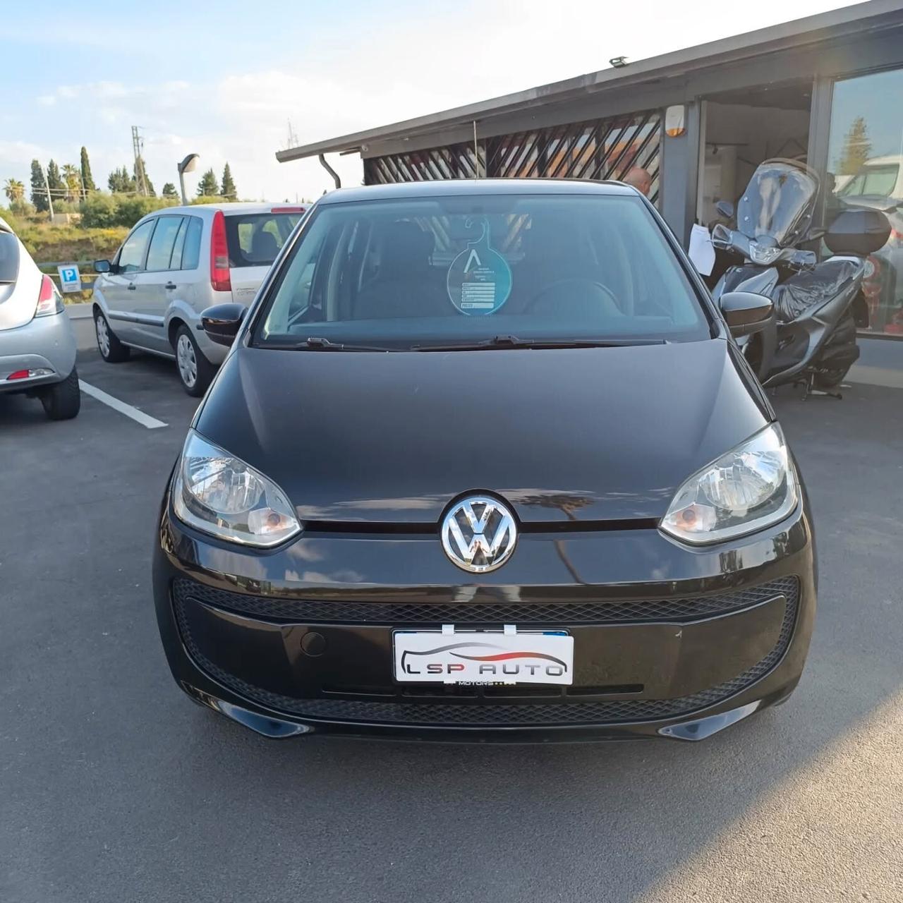 Volkswagen up! CAMBIO AUTOMATICO