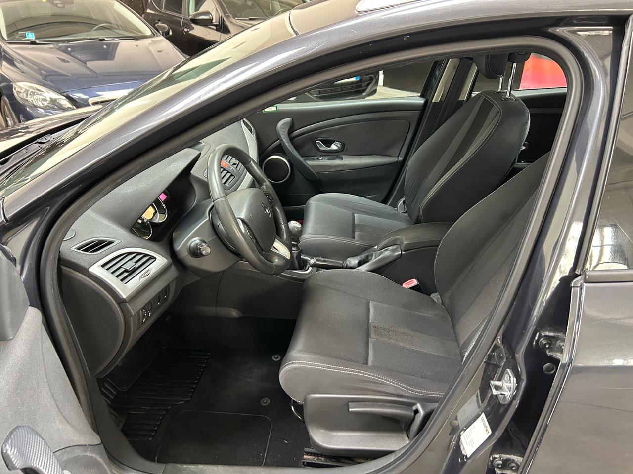 Renault Mégane 1.5 dCi 110CV SporTour Dynamique