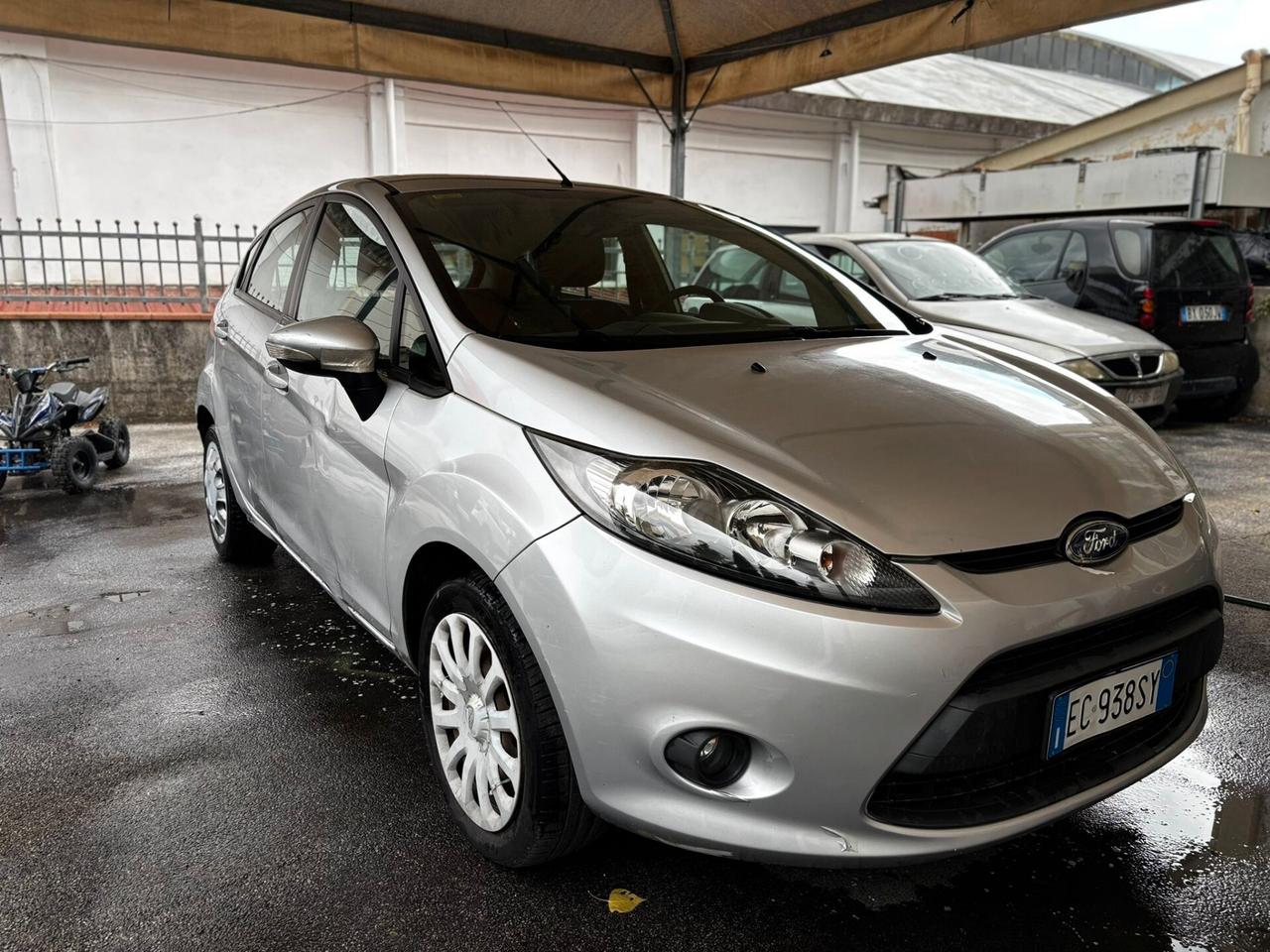 Ford Fiesta Fiesta+ 1.2 60CV 5 porte