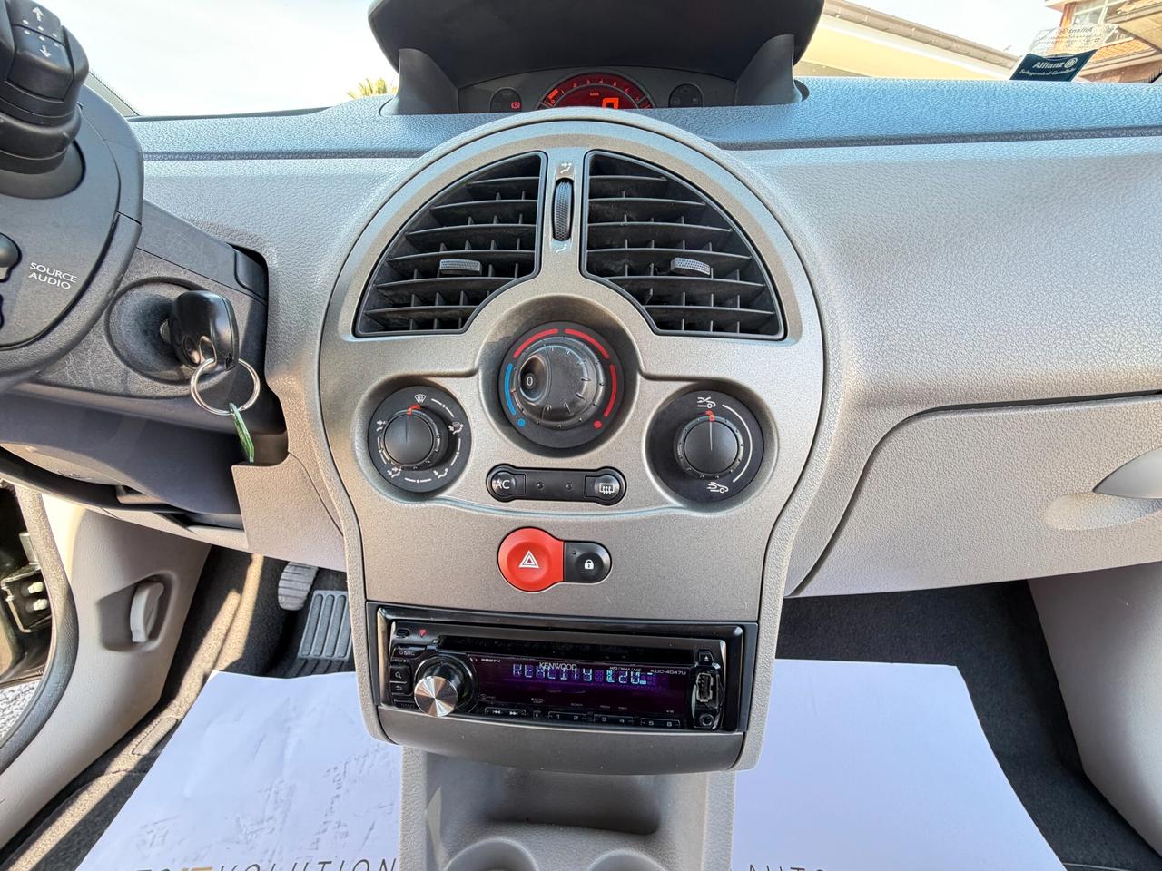 Renault Modus 1.2 16v 75 cv 155.536 km PERFETTA