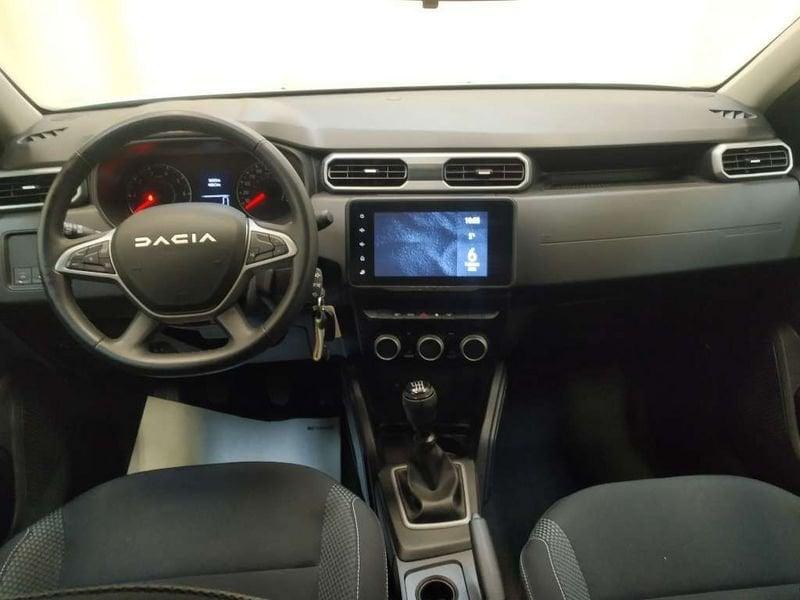 Dacia Duster 1.0 tce Journey Gpl 4x2 100cv