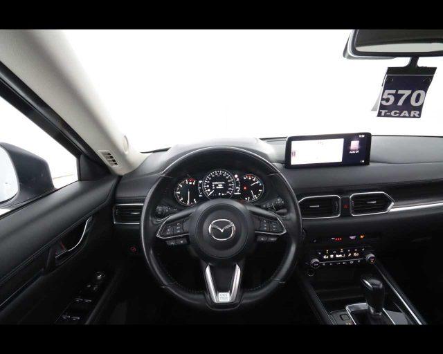 MAZDA CX-5 2.2L Skyactiv-D 184 CV aut. AWD Exceed