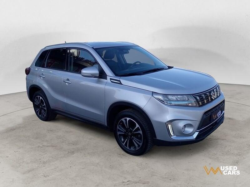 Suzuki Vitara 1.5 Dualjet hybrid AllGrip Starview aut