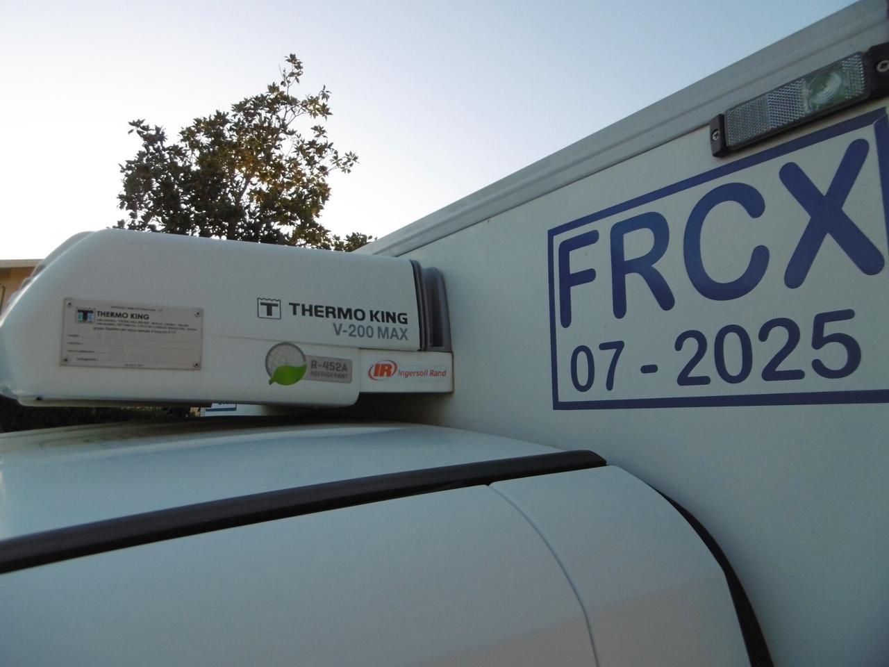 Fiat Doblò 1.6 Mjet FRIGORIFERO -20° FRCX