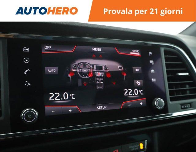 SEAT Ateca 2.0 TSI 4DRIVE DSG FR