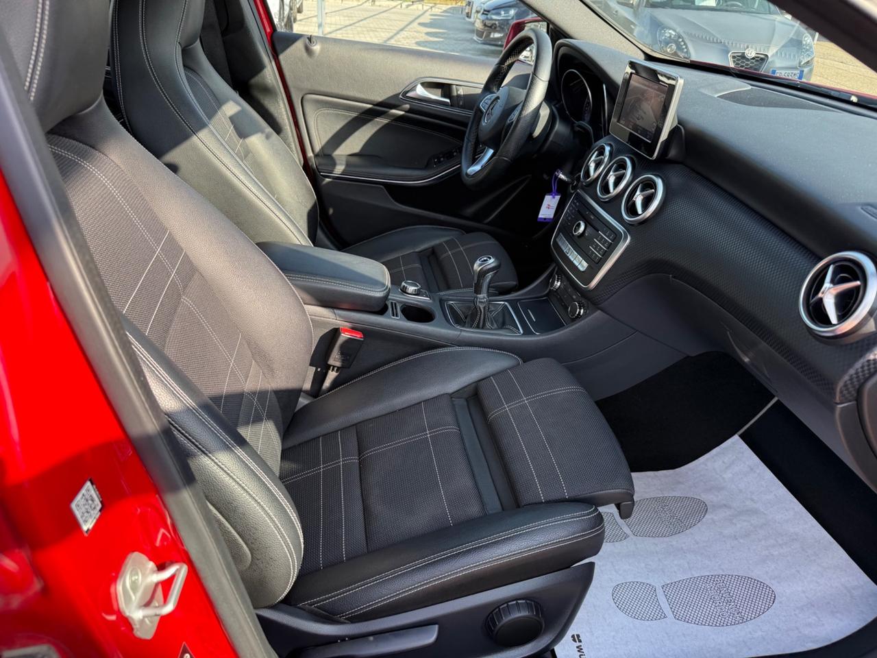 Mercedes-benz A 180 d Sport NEOPATENATI