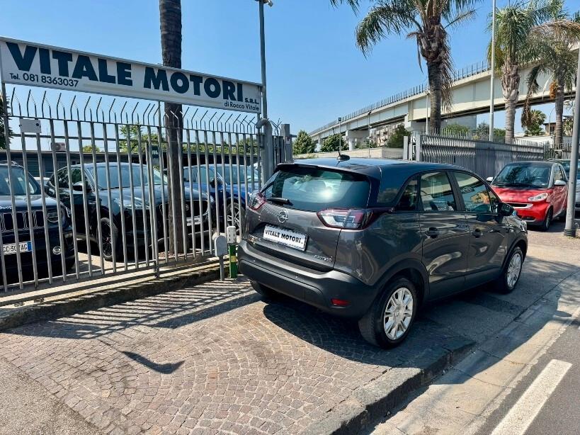 Opel Crossland X 1.5 D 110 CV