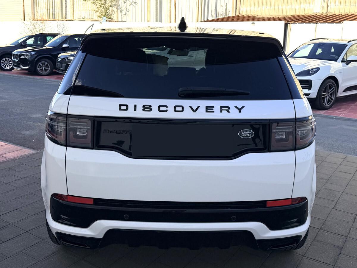 Land Rover Discovery Sport 2.0 TD4 163 CV AWD Auto Urban Edition
