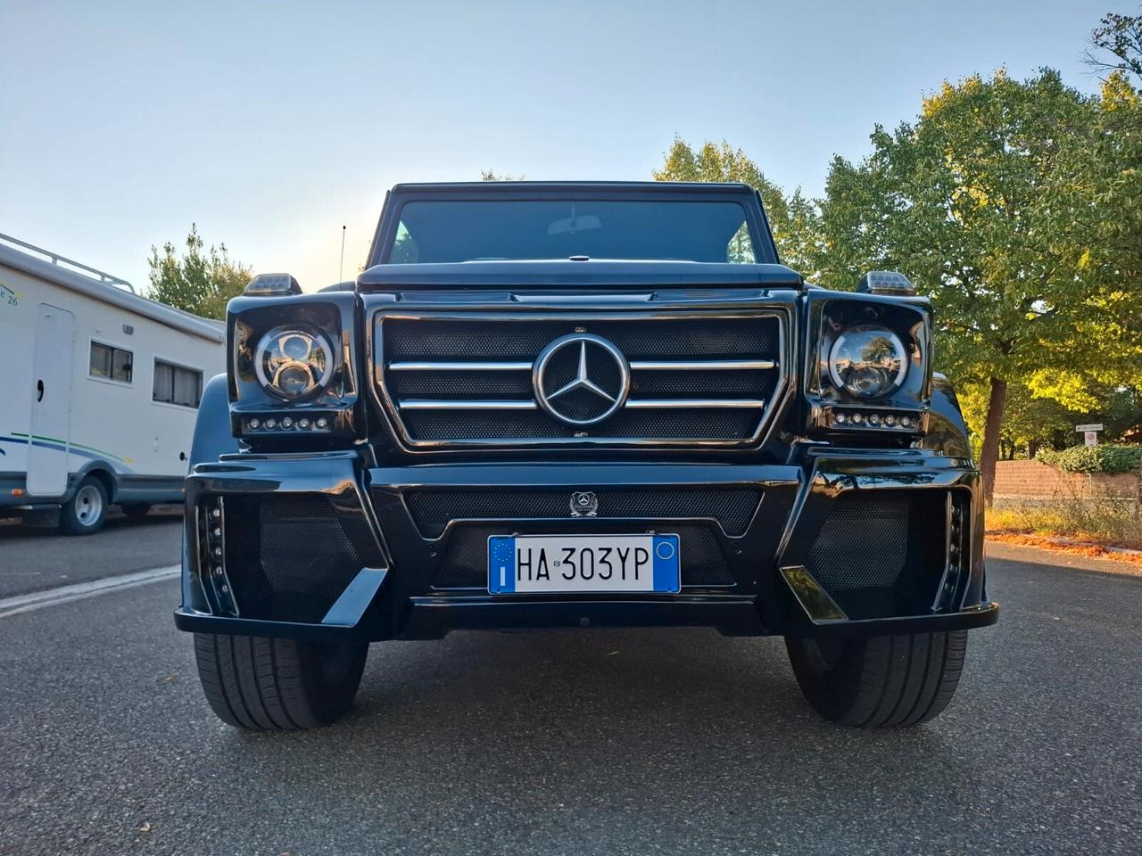 Mercedes-benz G 280 GE corto Station Wagon
