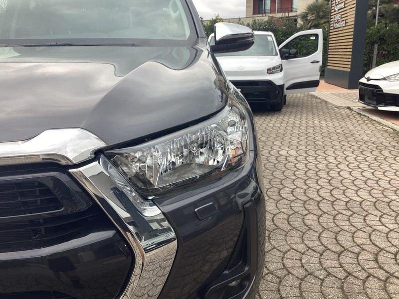 Toyota Hilux 2.4D A DC 4WD LNG MY24