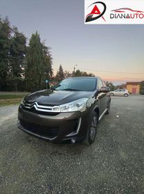 Citroen C4 Aircross 1.8 HDi 150 Stop&Start 4WD Seduction
