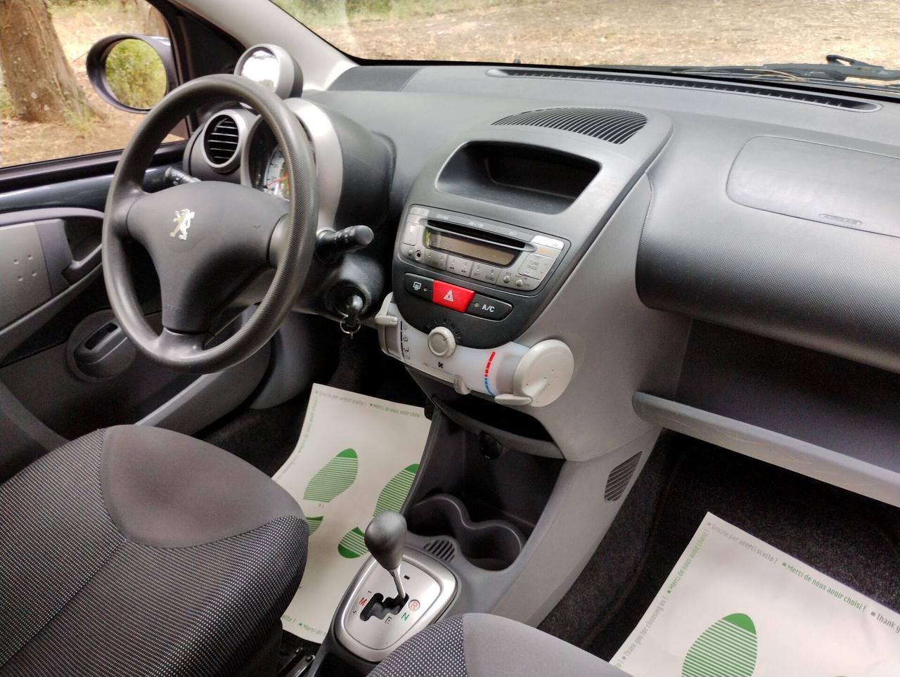 Peugeot 107 1.0 68CV 5p. Urban Move