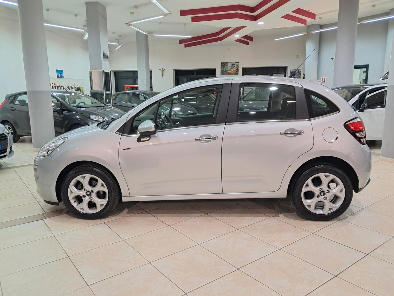 Citroen C3 BlueHDi 75 Exclusive