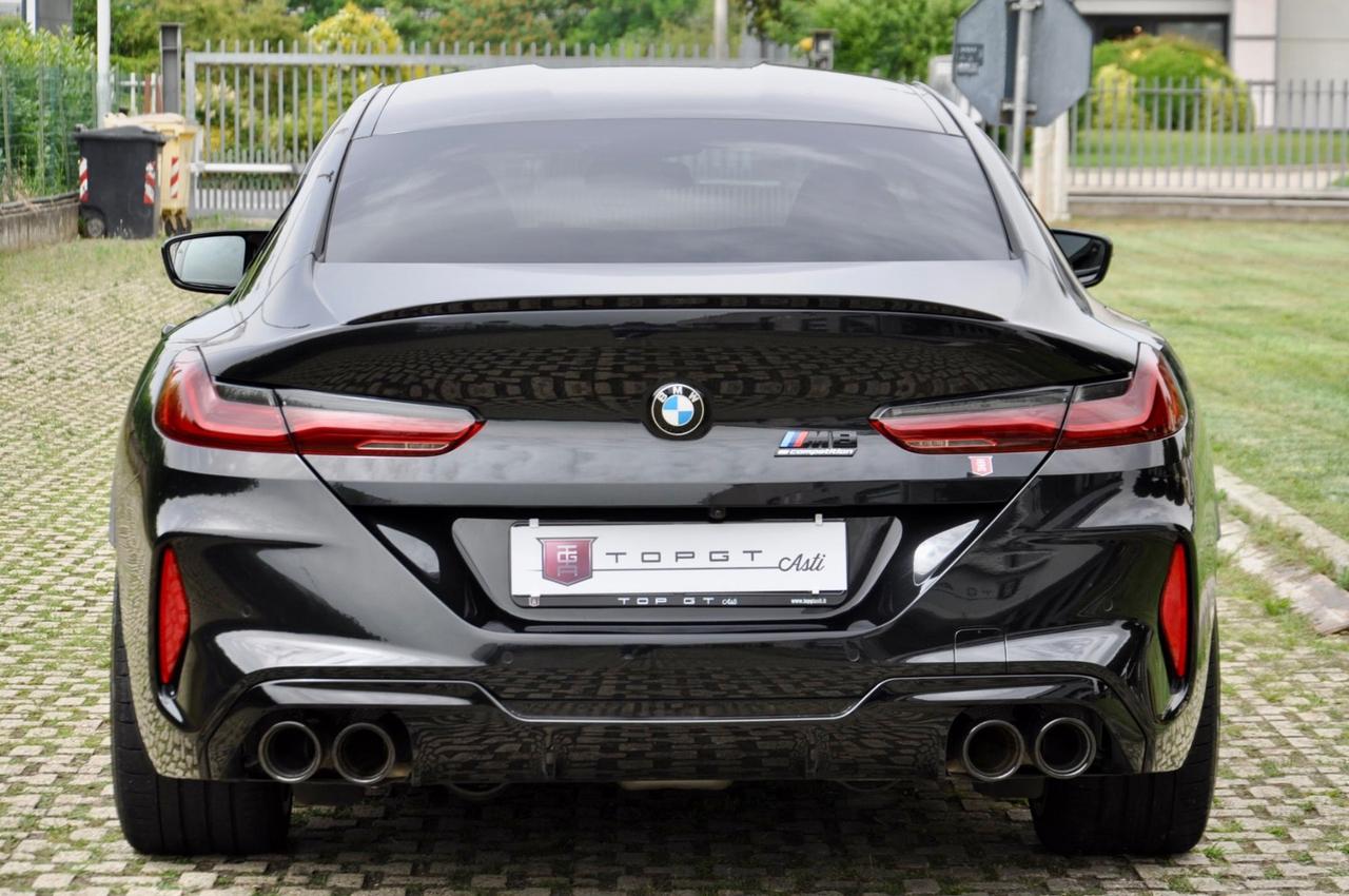 Bmw M8 Gran Coupé Competition 625cv , PERMUTE