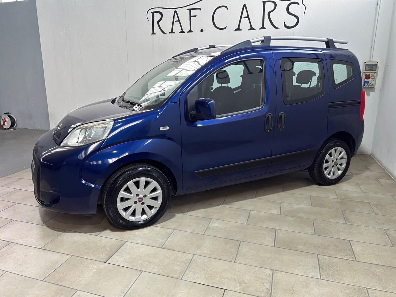 Fiat Qubo 1.3 MJT 75 CV Trekking