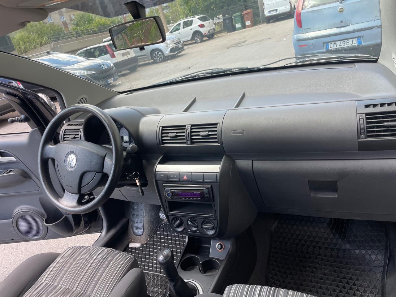 Volkswagen Fox 1.2 60CV
