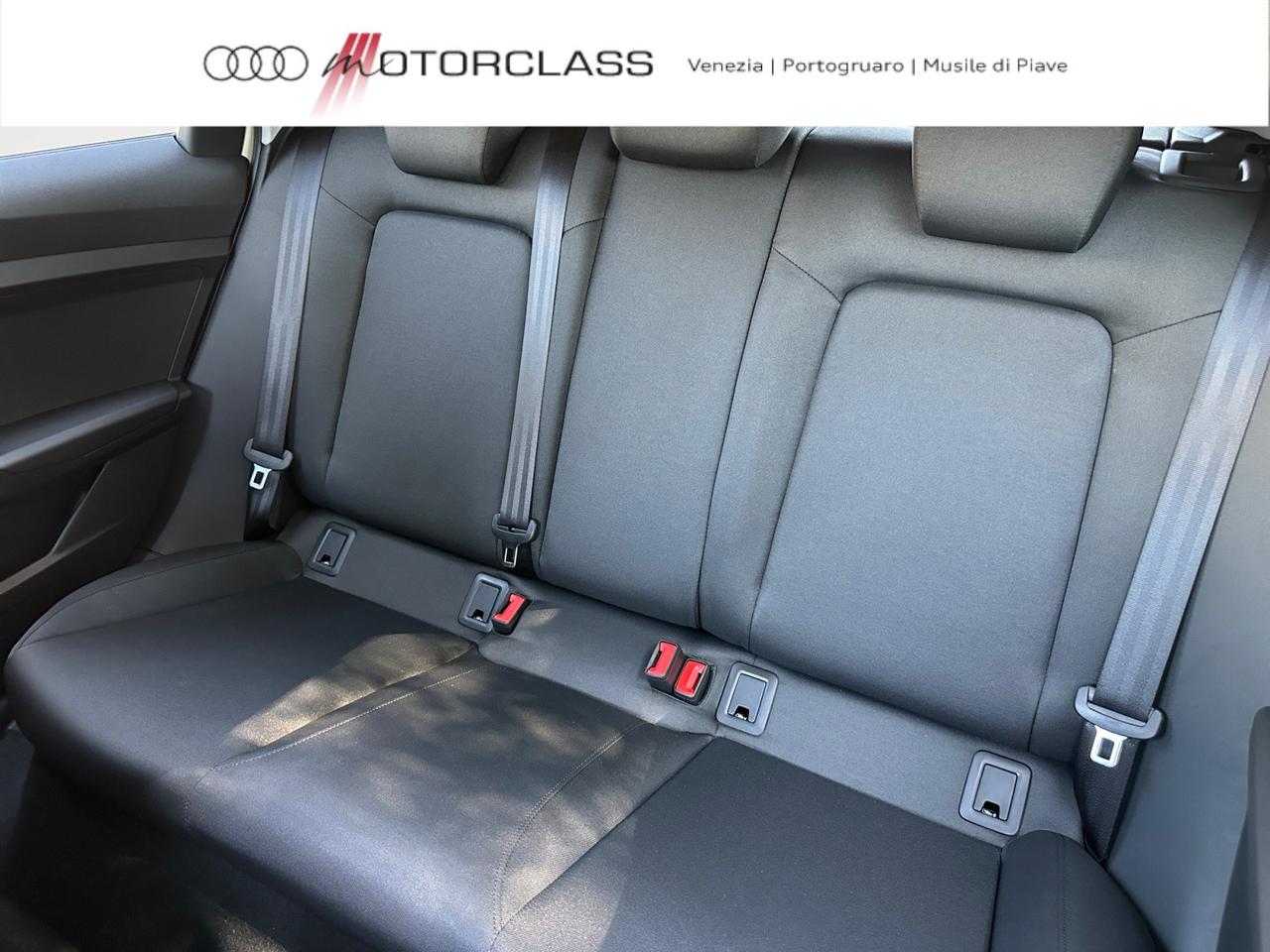 Audi A1 allstreet 30 1.0 tfsi 116cv identity contrast s tronic
