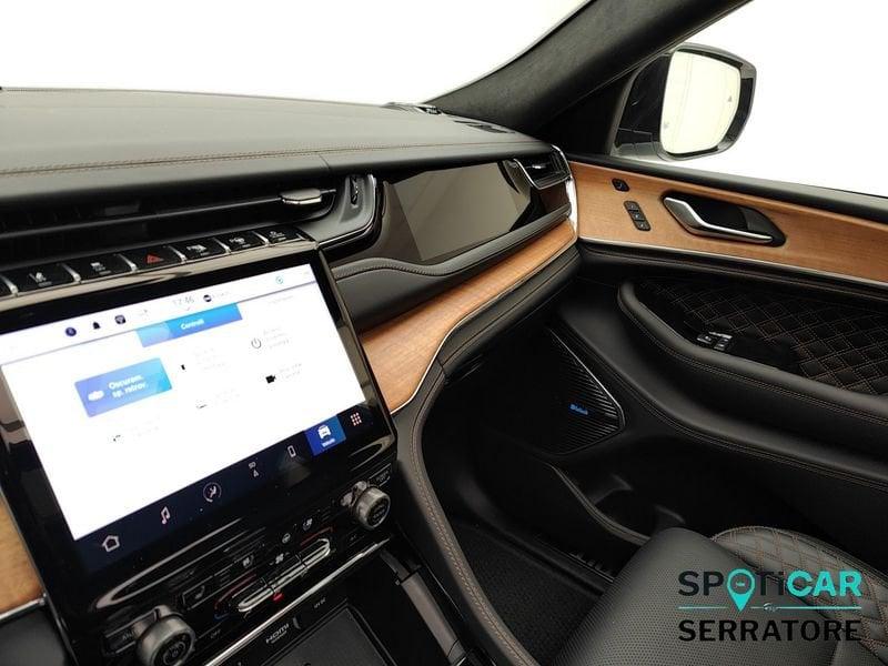 Jeep Grand Cherokee V 4xe 2.0 atx phev Summit Reserve 4xe auto