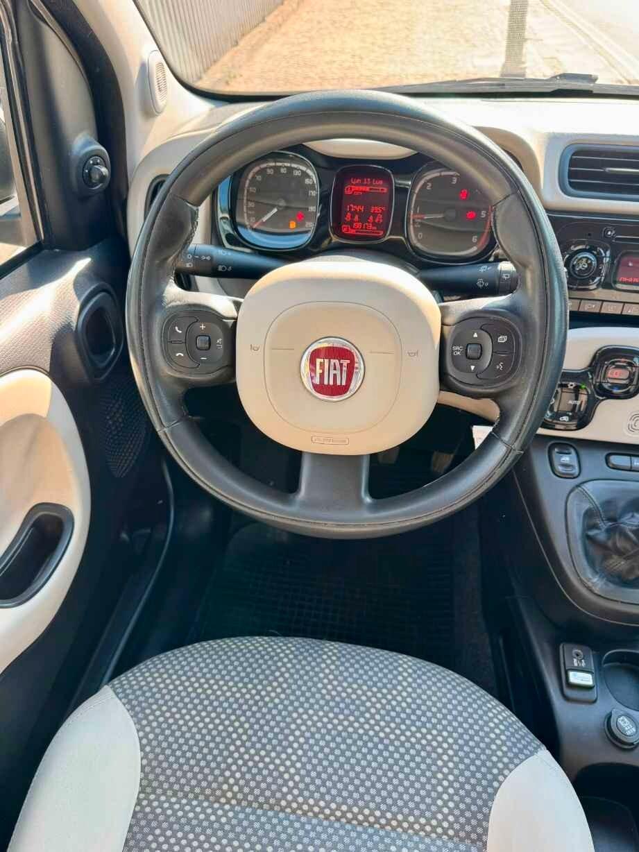 Fiat Panda 1.3 MJT 95 CV 4x4