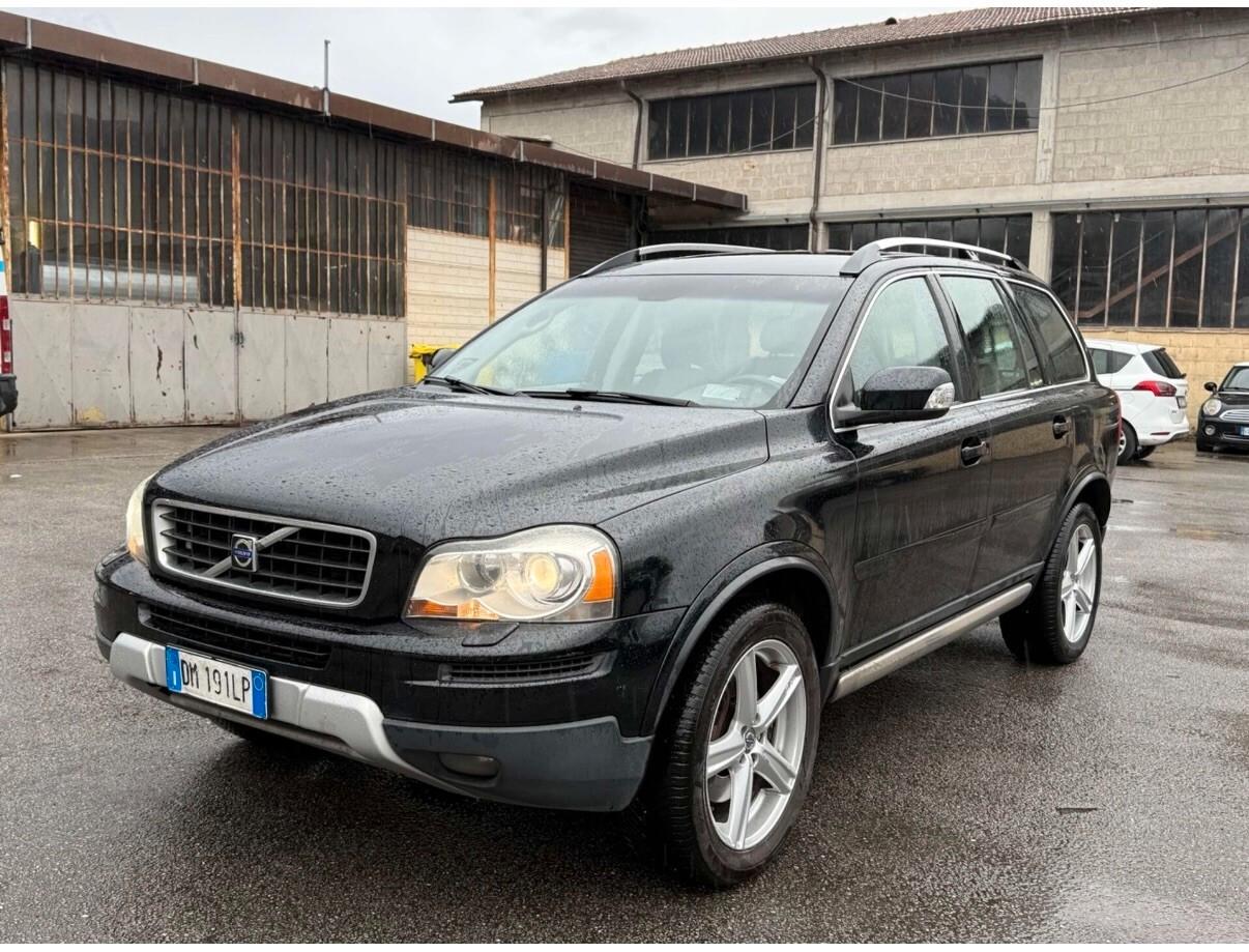Volvo XC 90 XC90 2.4 D5 185 CV AWD Summum