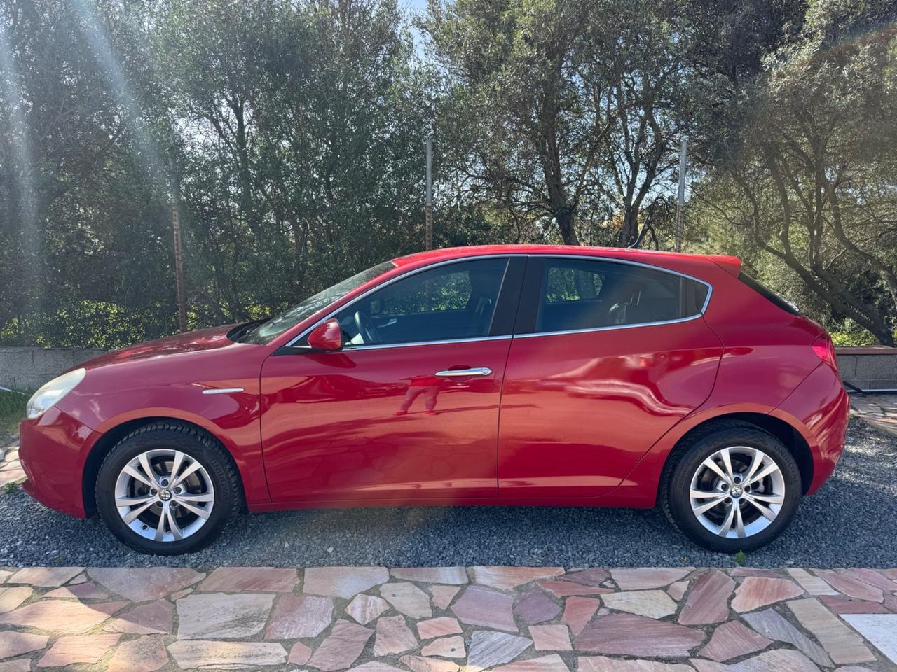 Alfa Romeo Giulietta 1.6 JTDm-2 105 CV Exclusive