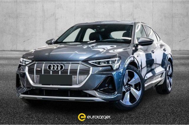 AUDI e-tron SPB 50 quattro S line edition