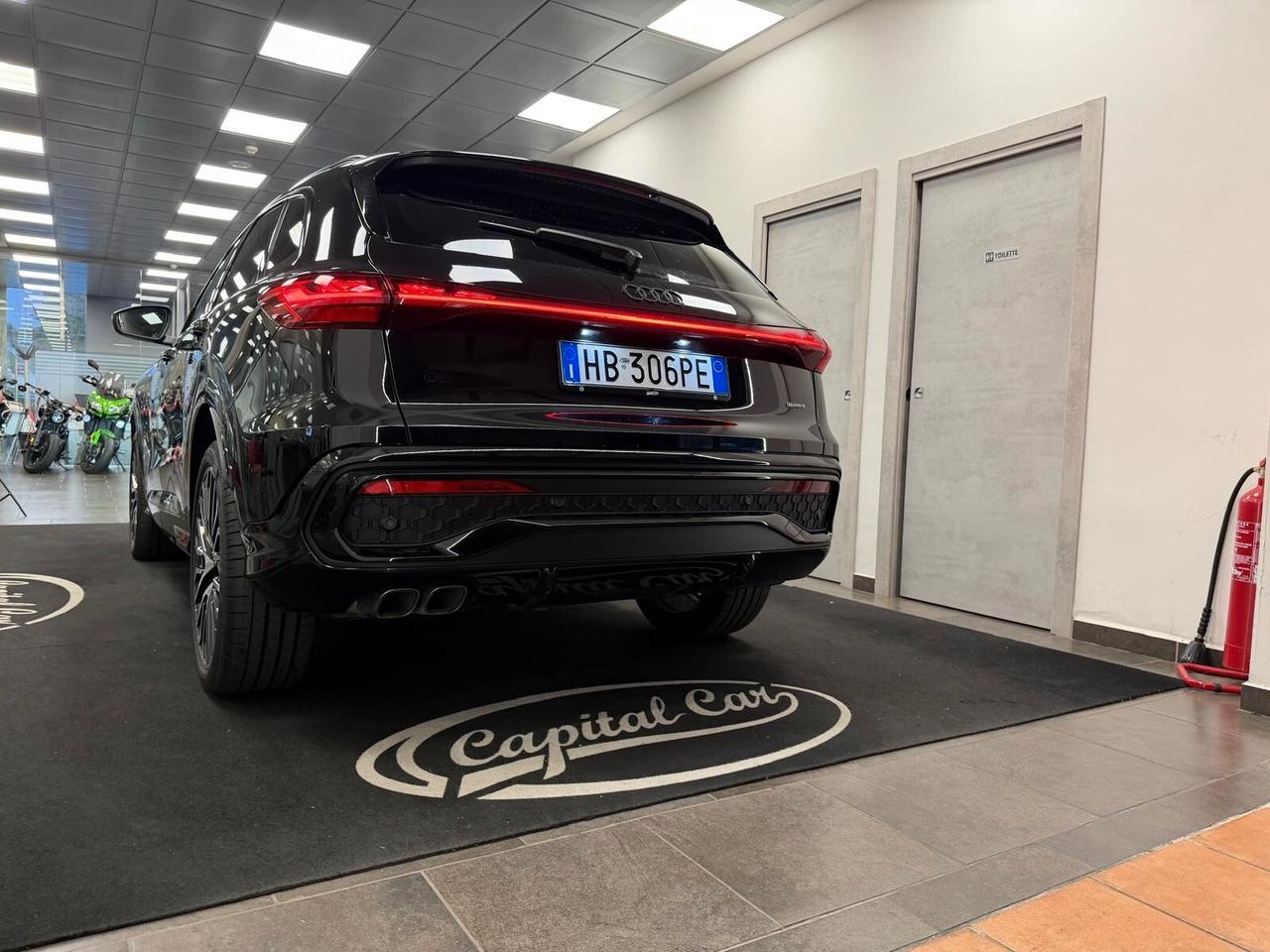 Audi Q5 40 TDI 204 CV quattro S tronic line