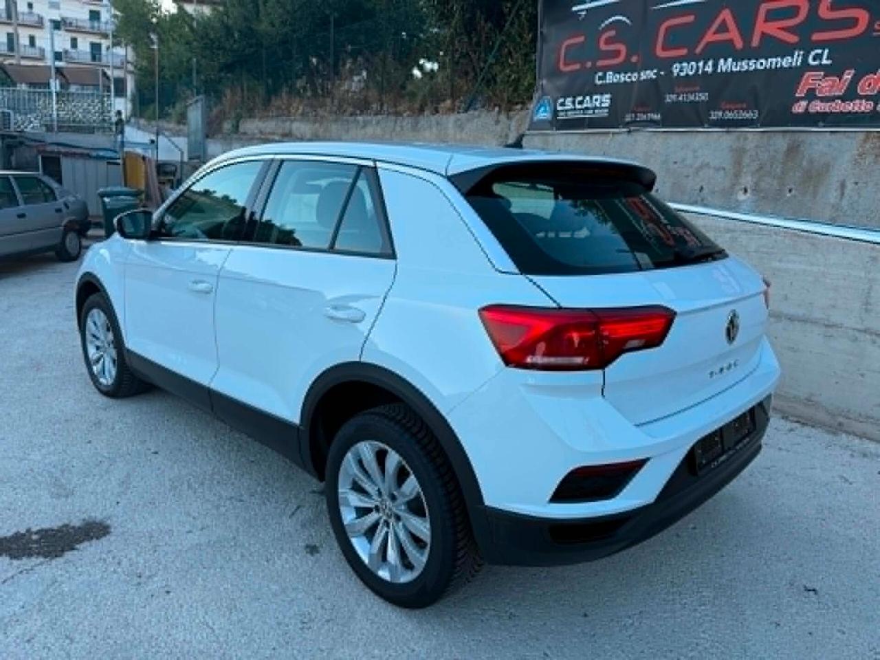 Volkswagen T-Roc 1.6 TDI SCR Style Technology