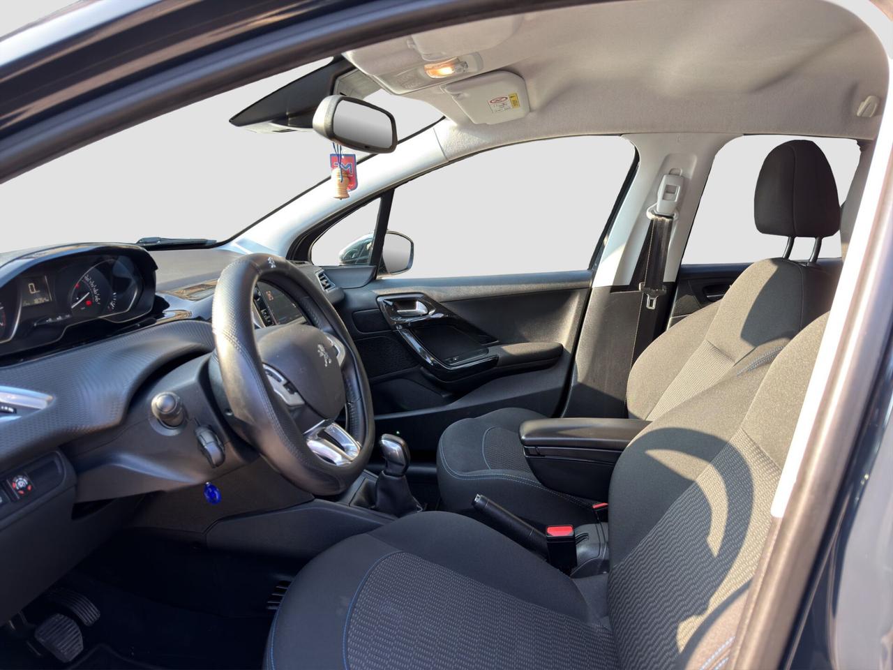 Peugeot 208 5p 1.2 puretech 80cv Signature 2019