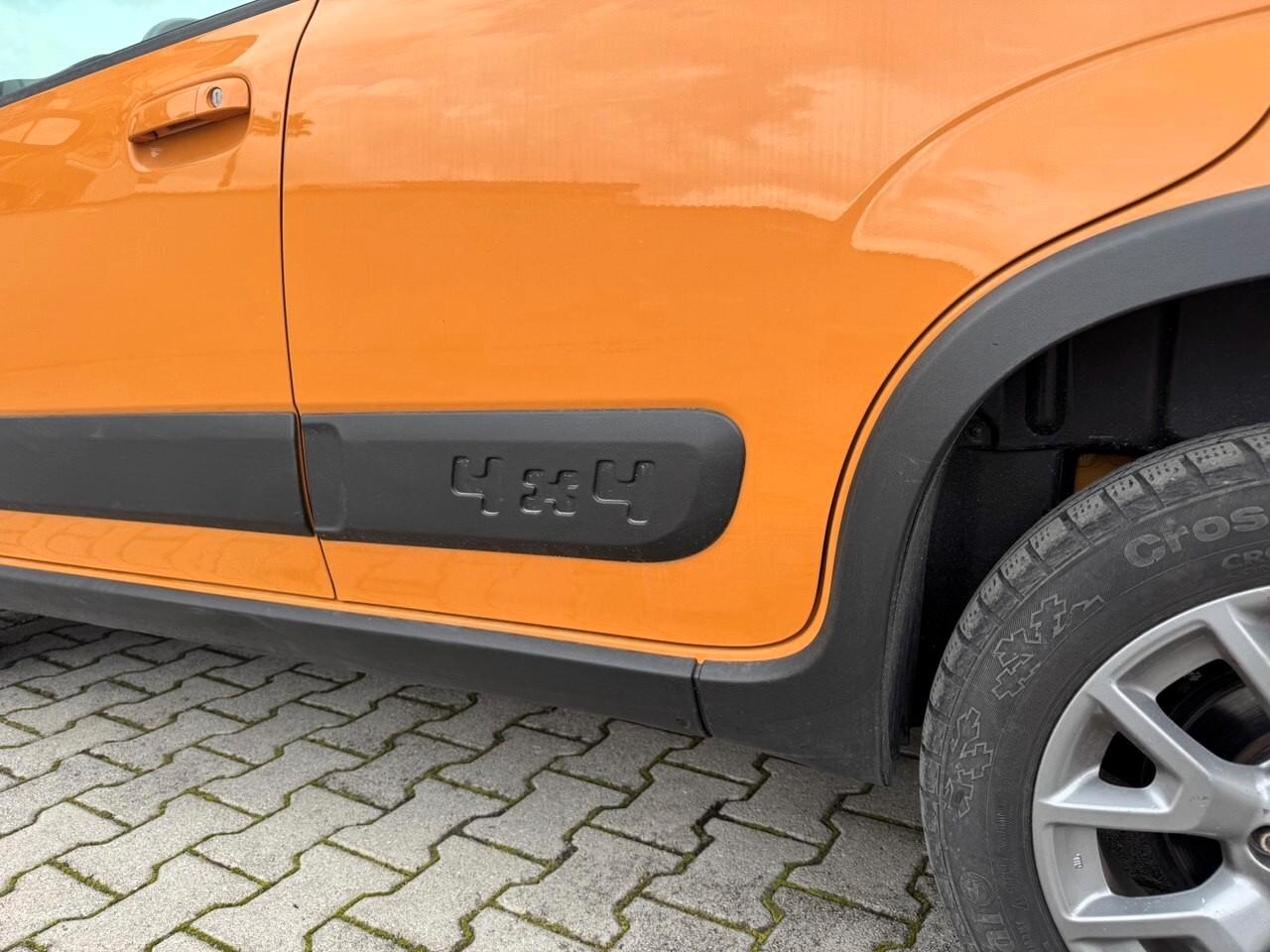 Fiat Panda 0.9 TwinAir Turbo S&S 4x4