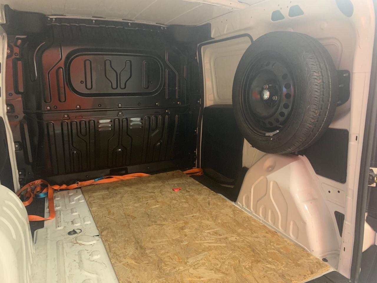 Fiat Doblo Doblò 1.4 T-Jet 16V Natural Power Easy