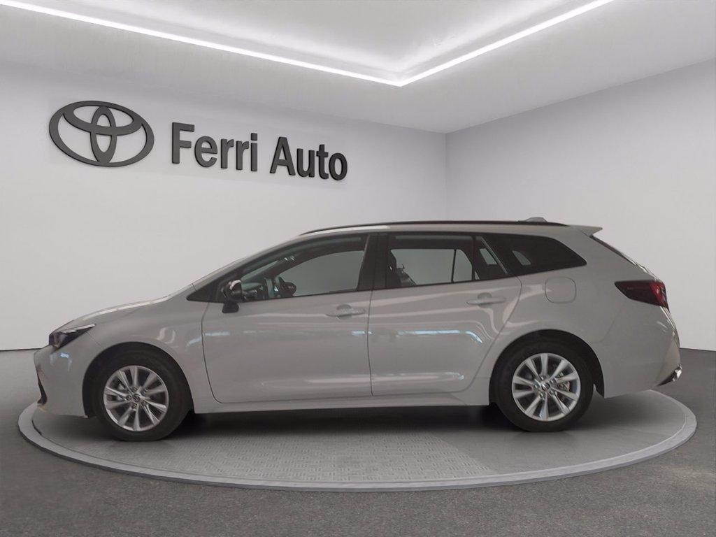 TOYOTA Corolla touring sports 1.8h active auto del 2026