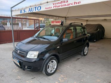 Fiat Panda 1.2 Climbing Natural Power full 09