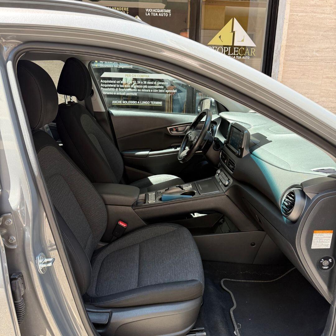 Hyundai Kona EV 39 kWh XPrime 2020