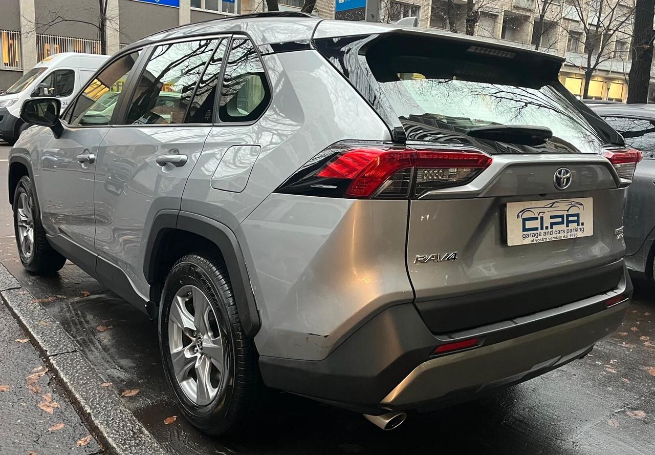 Toyota RAV 4 RAV4 2.5 HV (222CV) E-CVT AWD-i Business