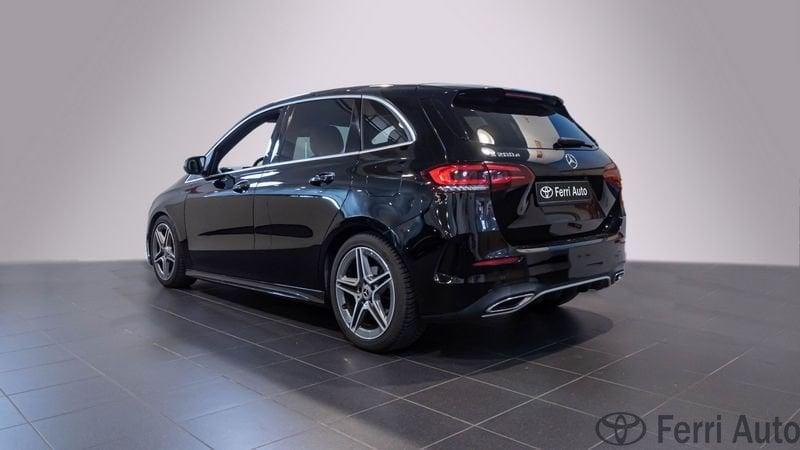 Mercedes-Benz Classe B - W247 2018 Diesel B 200 d Premium auto