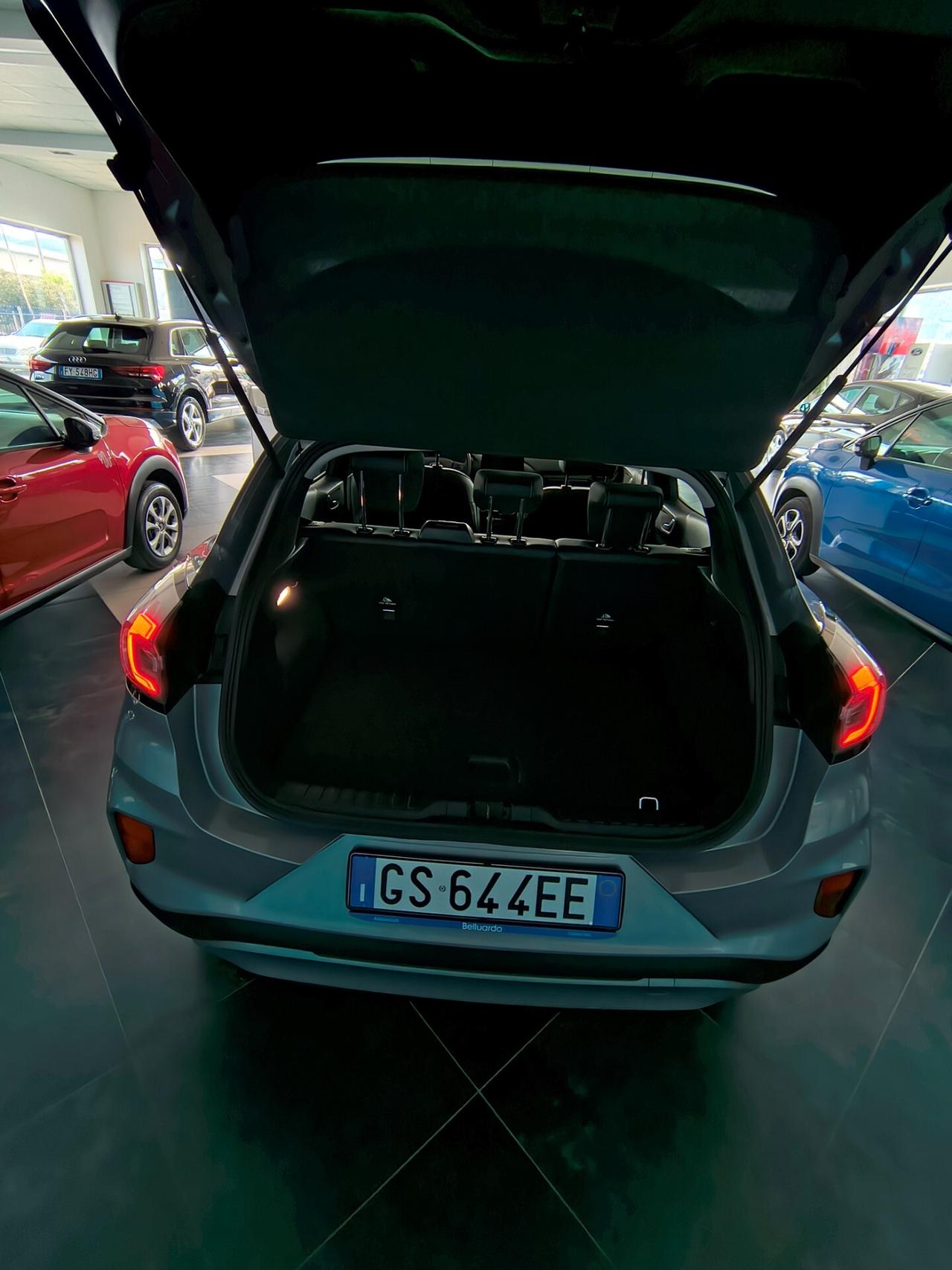 Ford Puma 1.0 EcoBoost Hybrid 125 CV S&S Titanium X