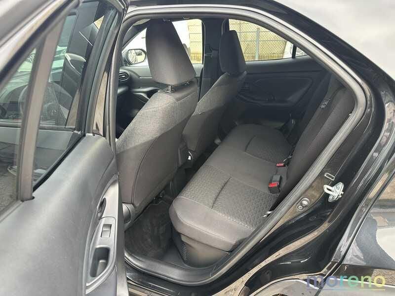 Toyota Yaris Cross 1.5h Trend AWD-i 116 CV e-cvt