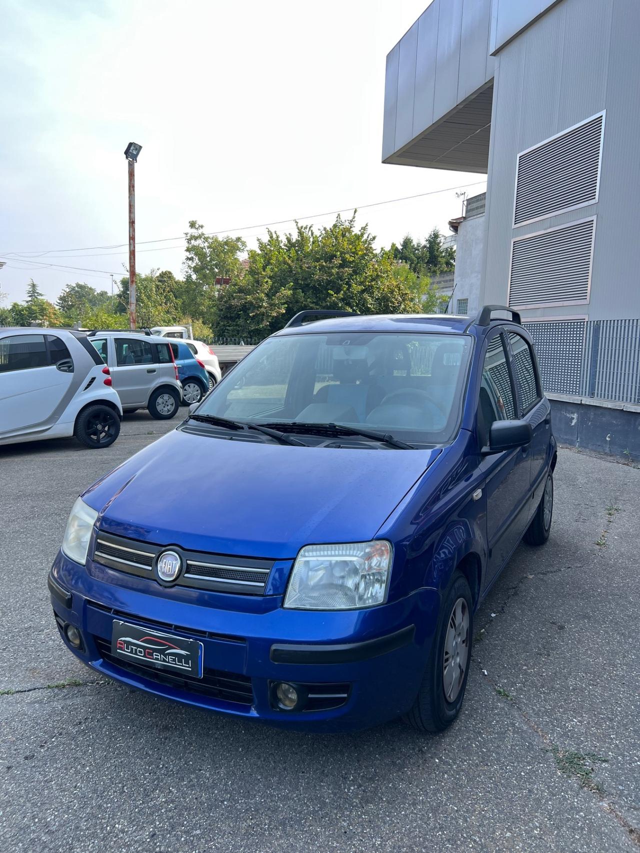 Fiat Panda 1.2 Dynamic SOLO 100mila NEOPAT