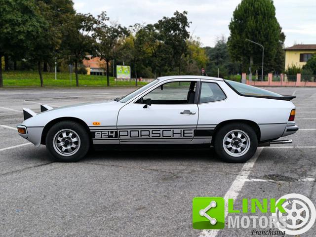 PORSCHE 924 2.0