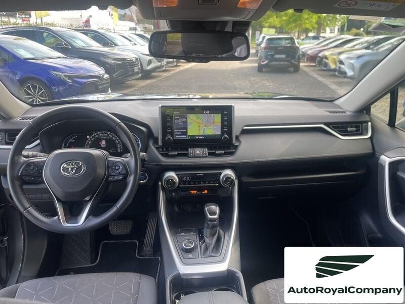 Toyota RAV4 2.5 HV (222CV) E-CVT 4WD Dynamic