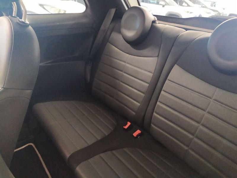 FIAT 500 500 0.9 TwinAir Turbo