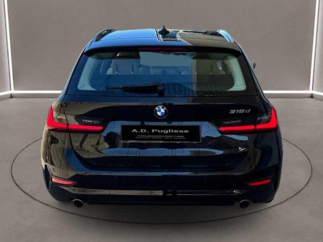 BMW 316 Serie3(G20/21/80/81 - d 48V Touring Sport