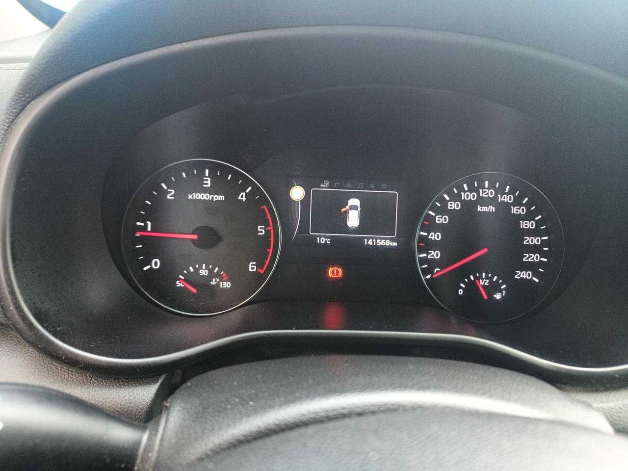 Kia Sportage 1.7 CRDI 2WD Active