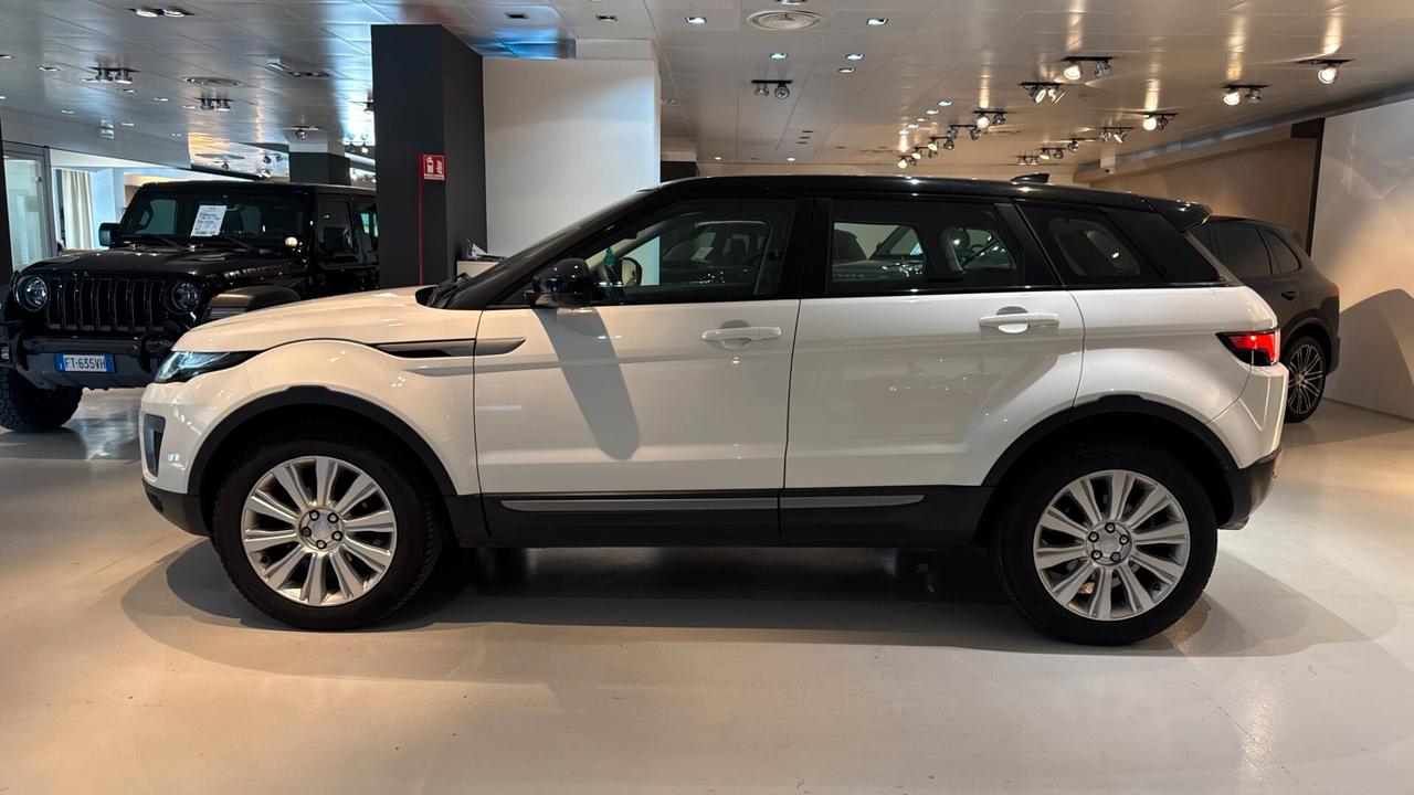 LAND ROVER RANGE ROVER EVOQUE 150CV - 2017