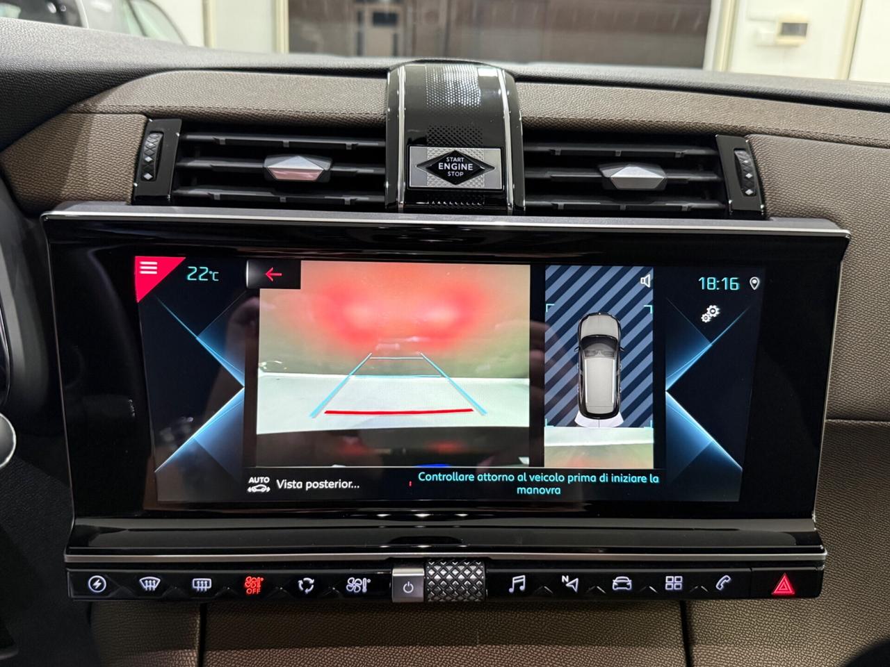 Ds 7 Crossback E-Tense km45700