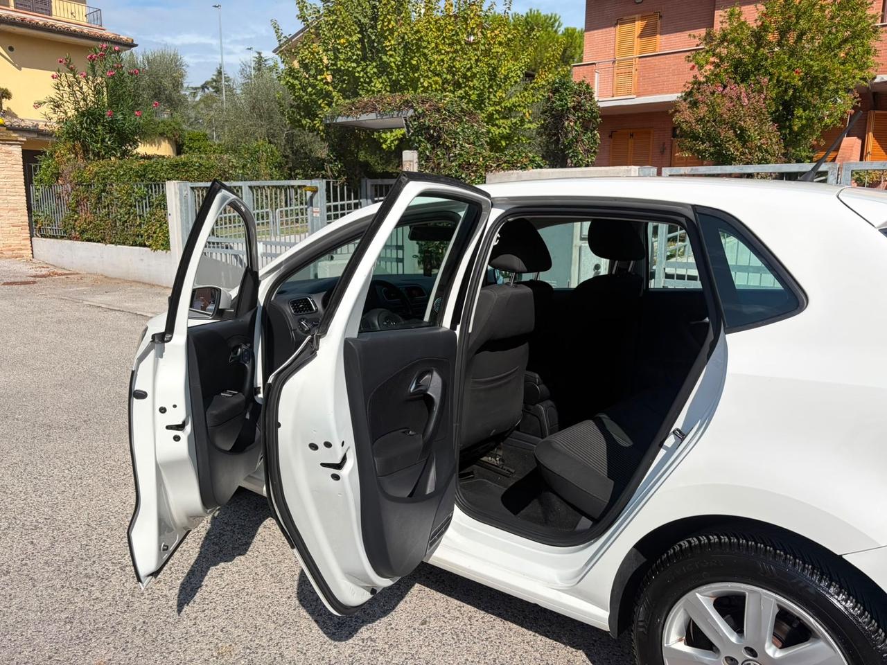 Volkswagen Polo TDI 5 porte