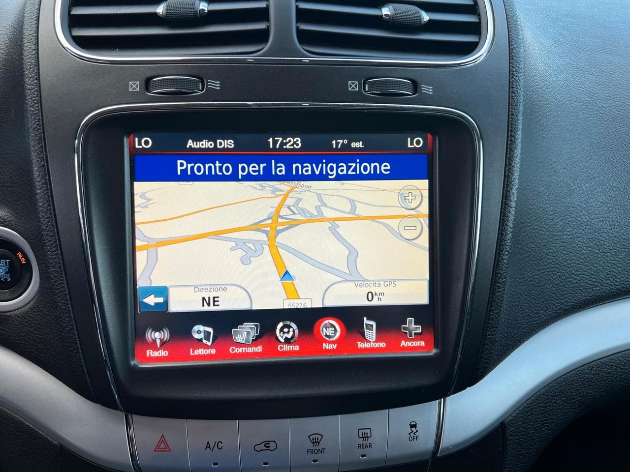 Fiat Freemont 2.0 Mjt 170 CV 4x4 aut. Lounge
