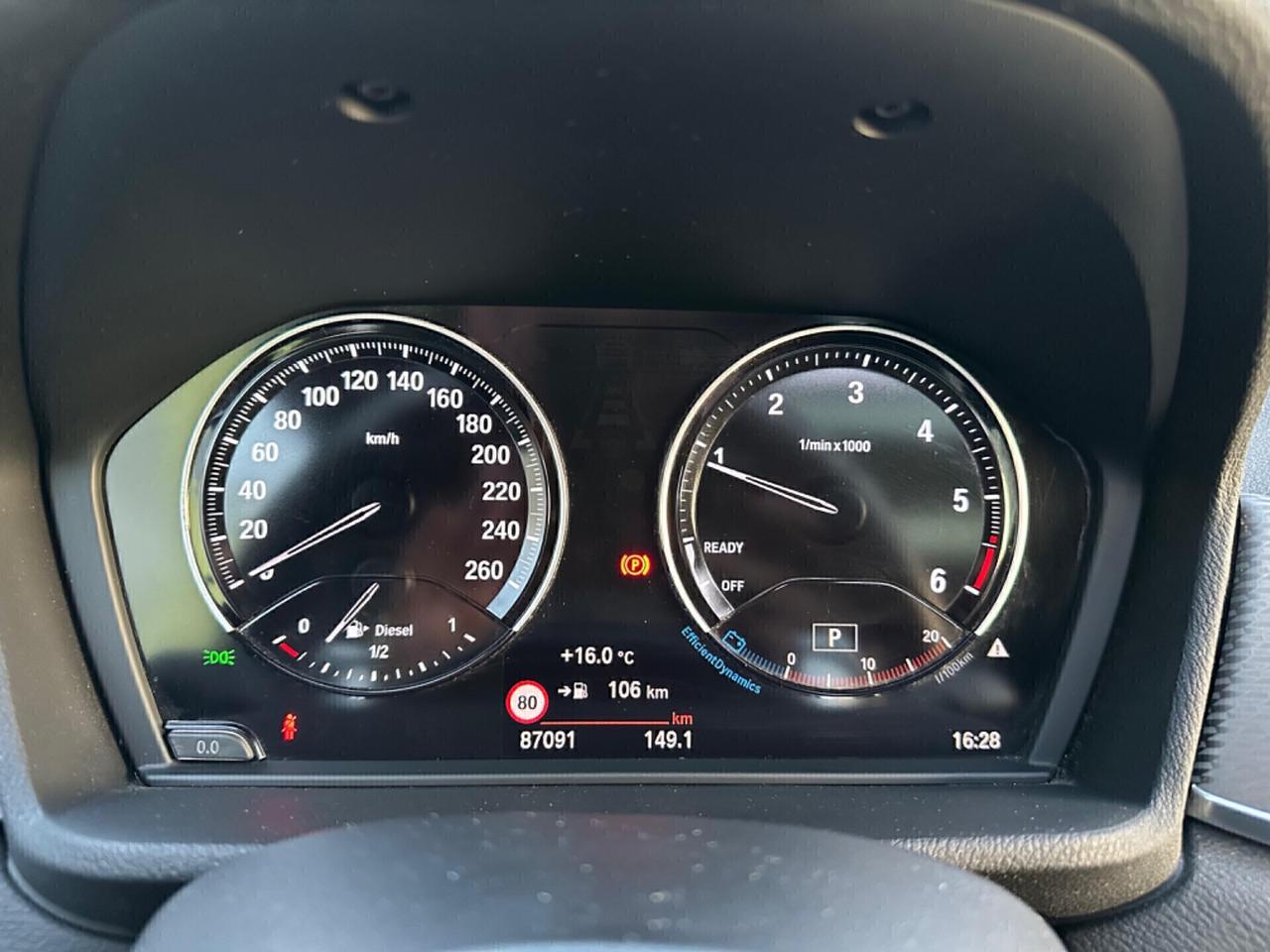 BMW X2 20d xDrive M-SPORT