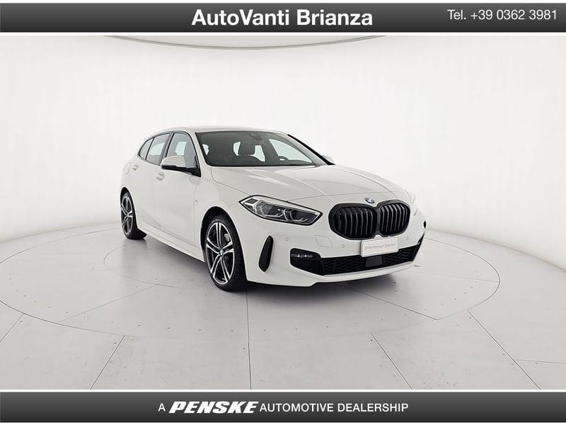 BMW Serie 1 116d Msport